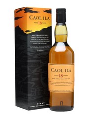 CAOL ILA 18 YO