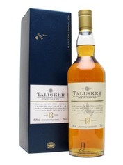 TALISKER 18 YO
